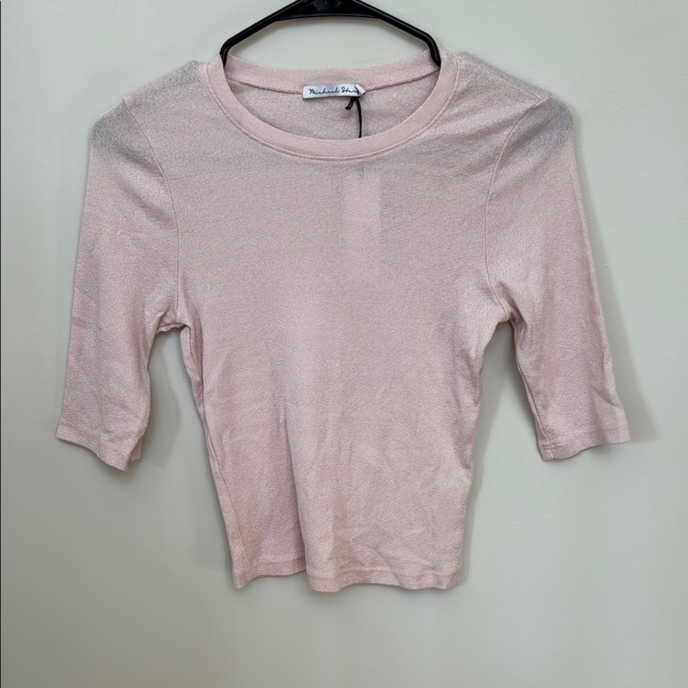 Ballet Pink Women's Top